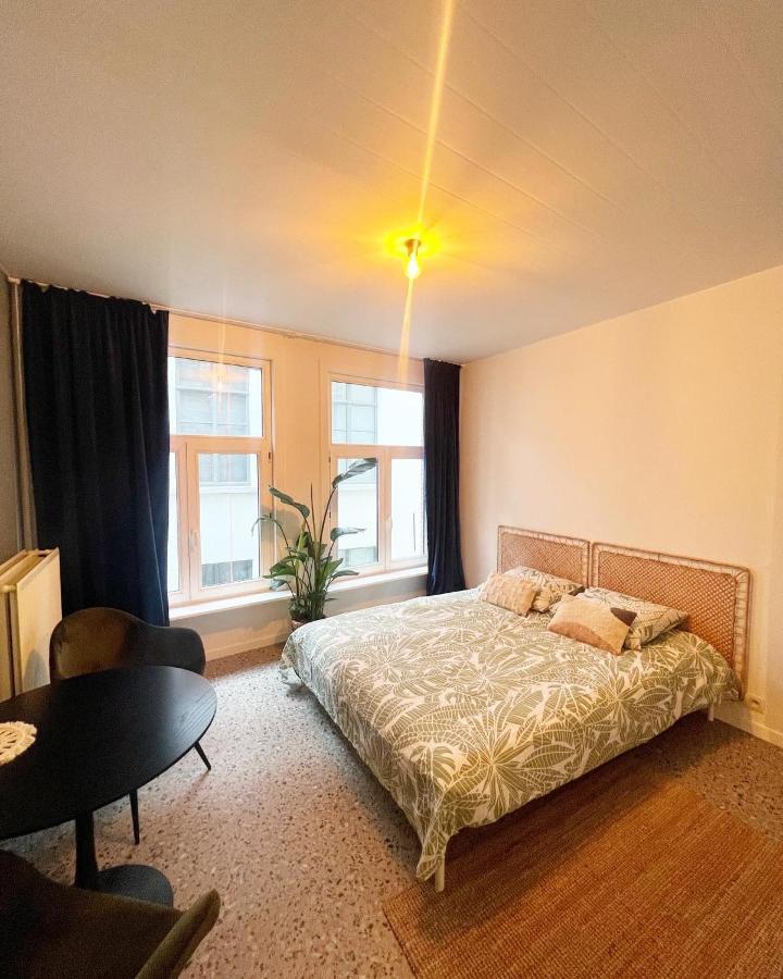 Antwerp Suites Экстерьер фото